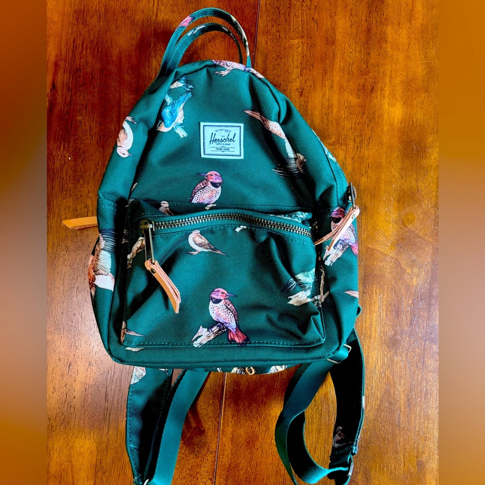 Herschel Nova Birdprint Backpack - 18L
